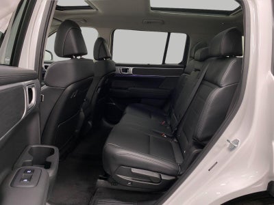 2027 Hyundai SANTA FE HYBRID Limited