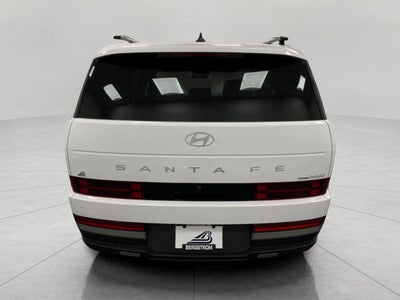 2027 Hyundai SANTA FE HYBRID Limited