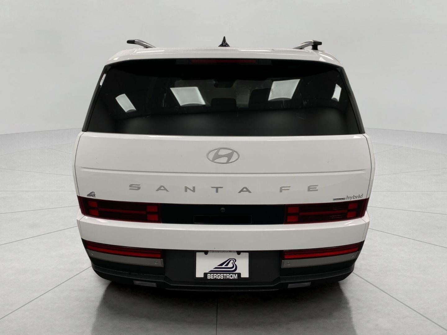 2027 Hyundai SANTA FE HYBRID Limited