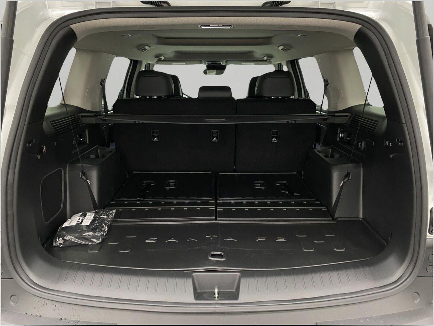 2027 Hyundai SANTA FE HYBRID Limited