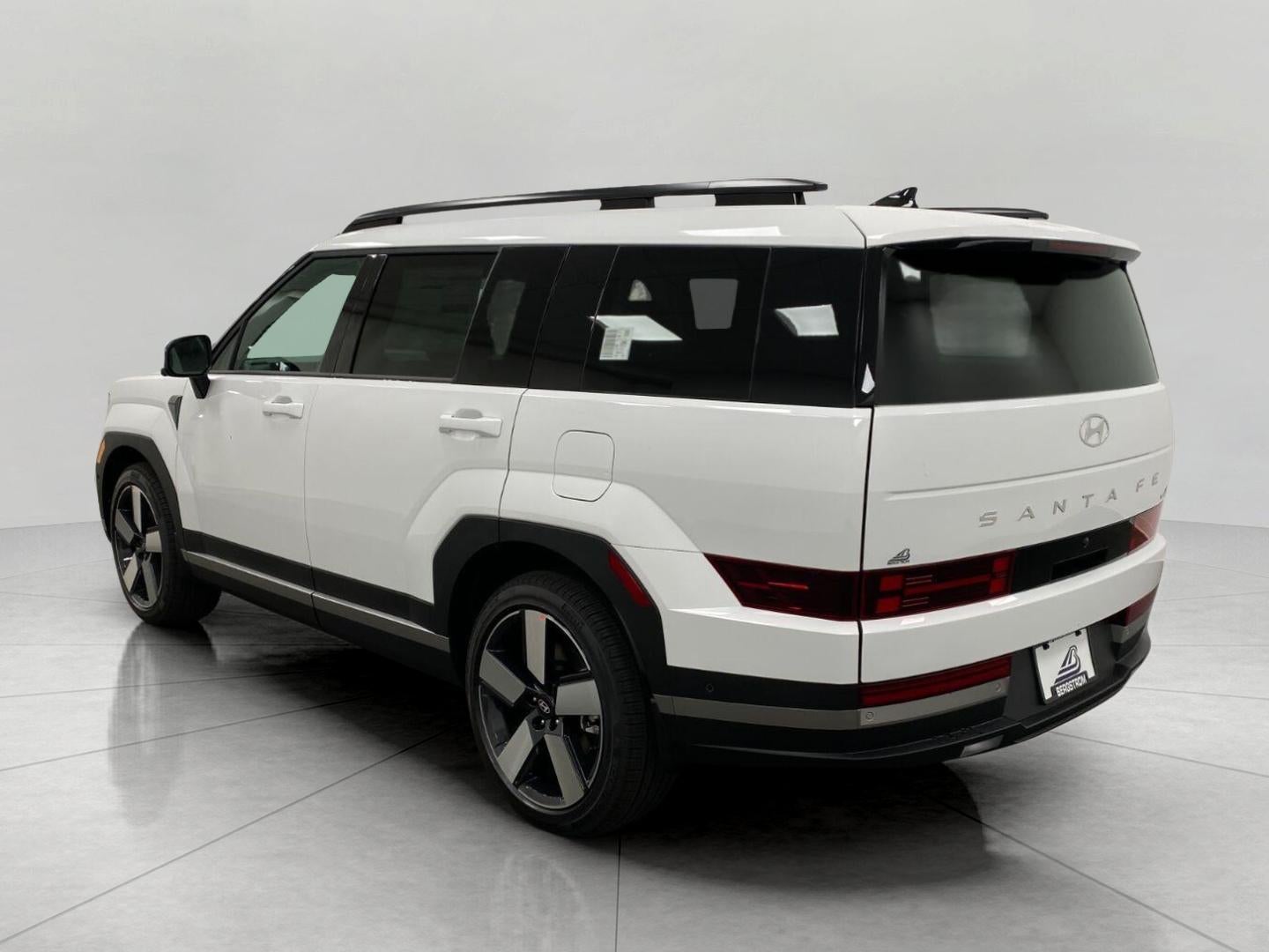 2027 Hyundai SANTA FE HYBRID Limited