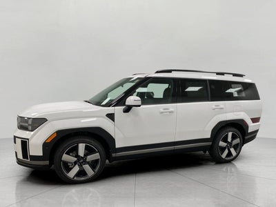 2027 Hyundai SANTA FE HYBRID Limited