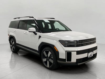 2027 Hyundai SANTA FE HYBRID Limited