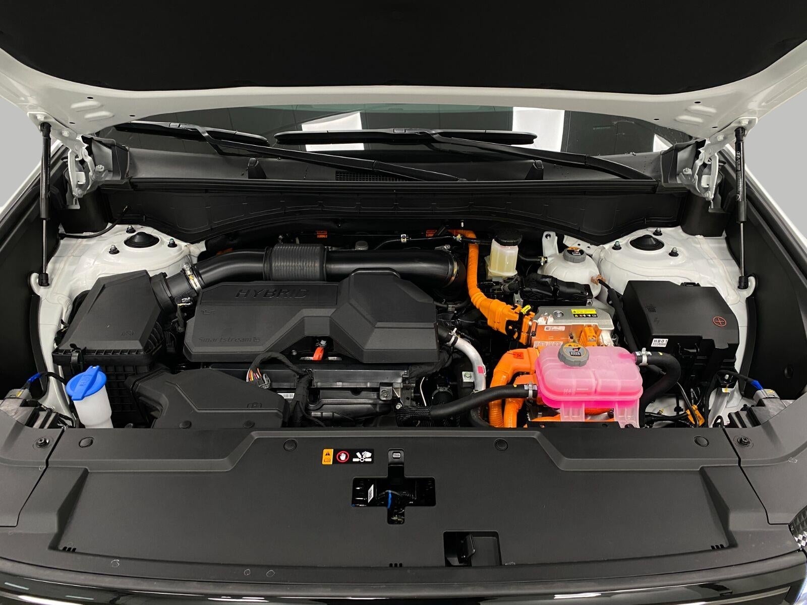 2027 Hyundai SANTA FE HYBRID Limited
