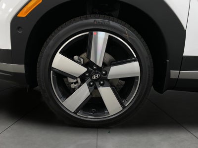 2027 Hyundai SANTA FE HYBRID Limited