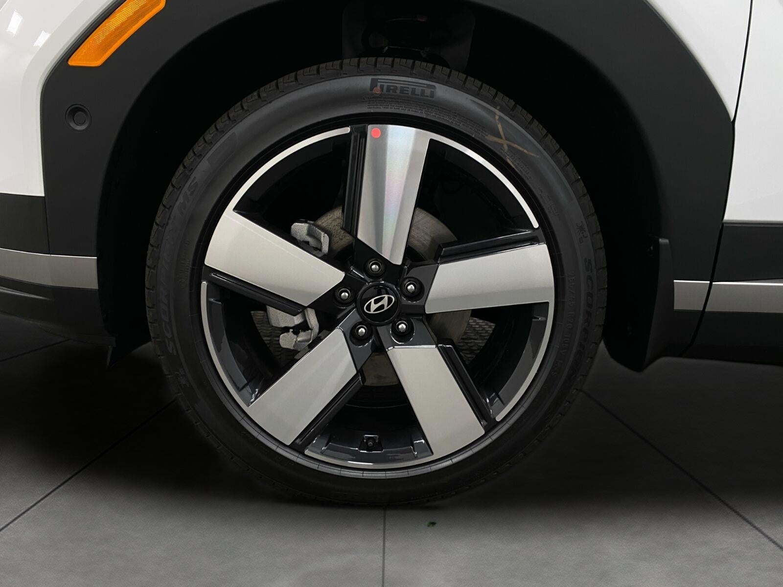 2027 Hyundai SANTA FE HYBRID Limited