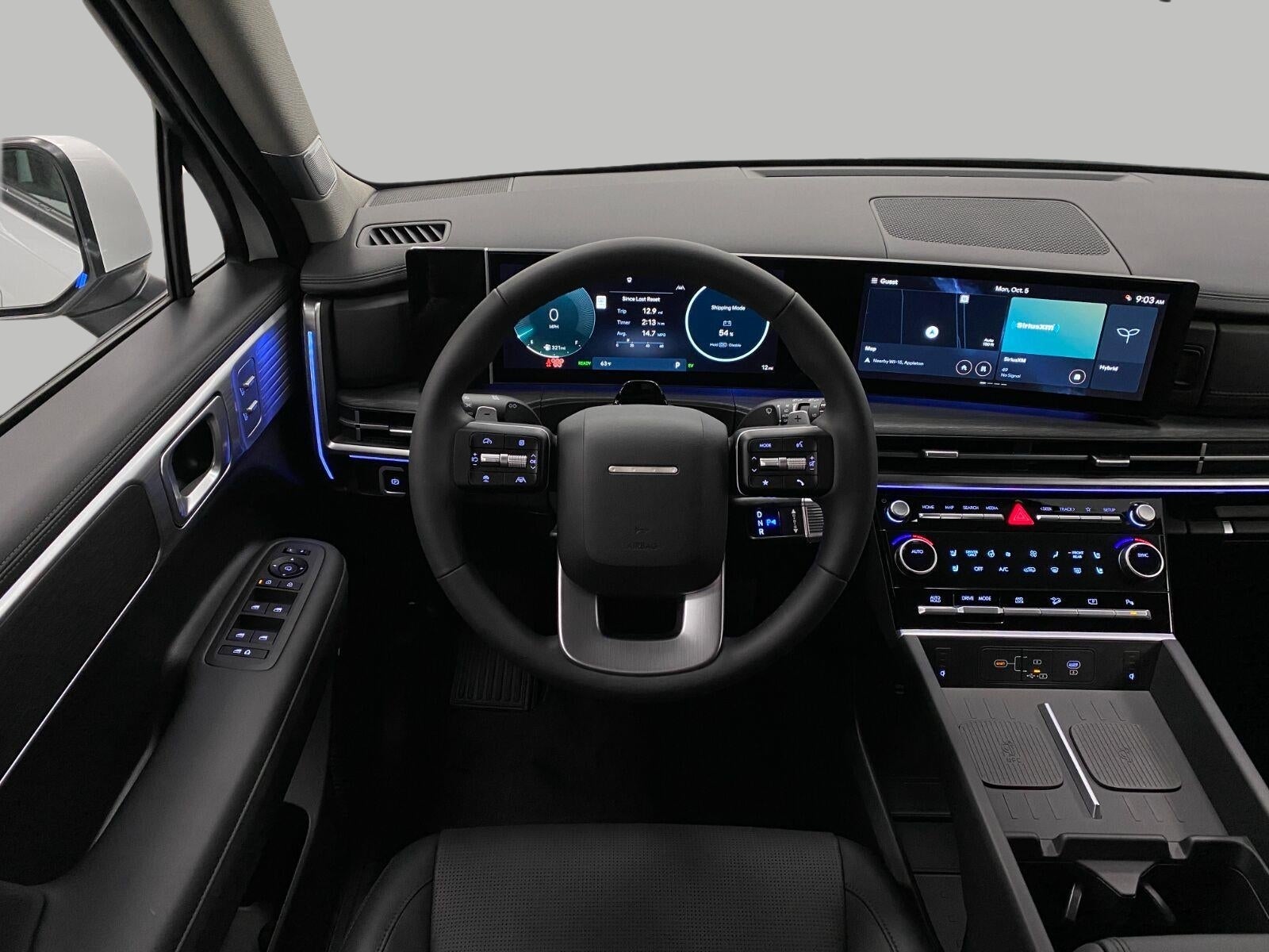 2027 Hyundai SANTA FE HYBRID Limited