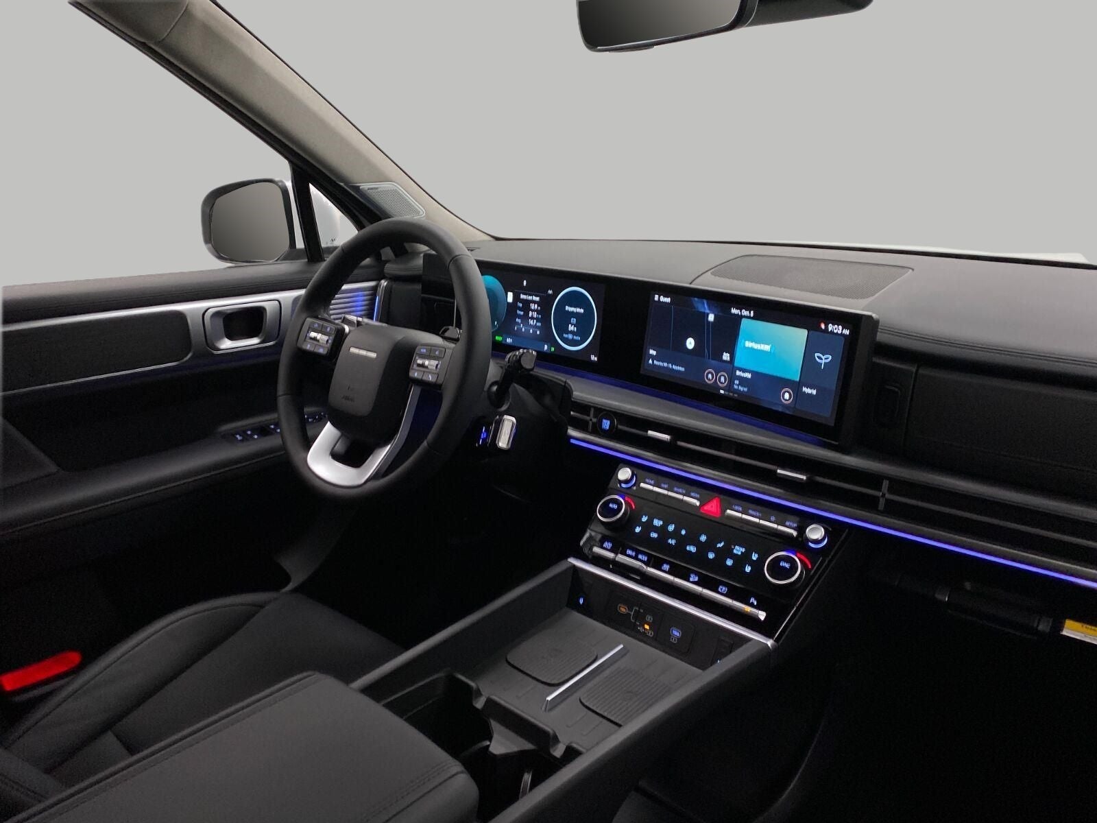 2027 Hyundai SANTA FE HYBRID Limited