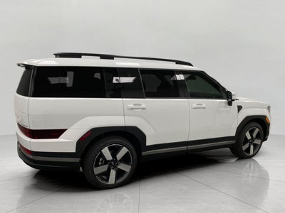 2027 Hyundai SANTA FE HYBRID Limited