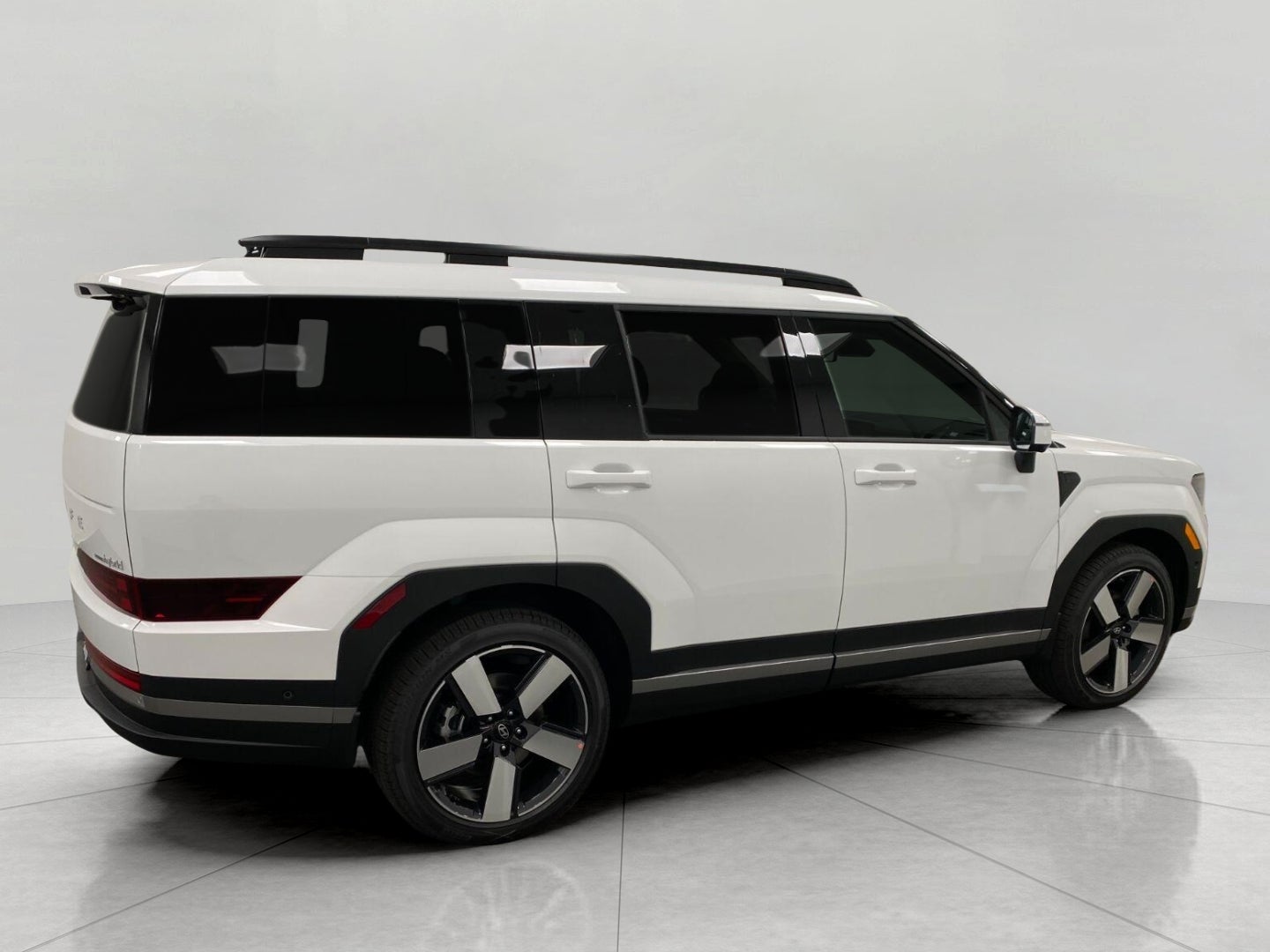 2027 Hyundai SANTA FE HYBRID Limited