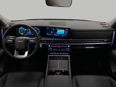 2027 Hyundai SANTA FE HYBRID Limited