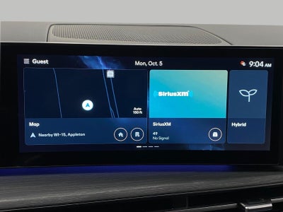 2027 Hyundai SANTA FE HYBRID Limited