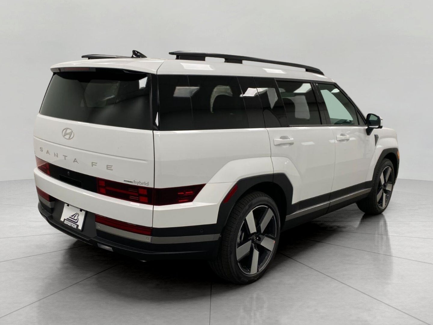 2027 Hyundai SANTA FE HYBRID Limited