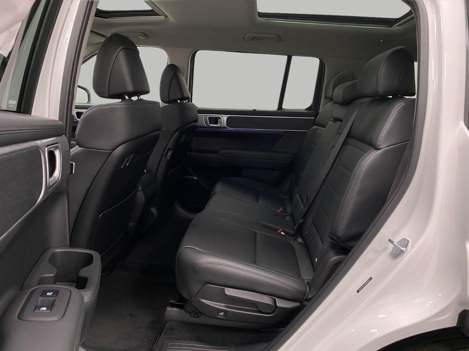 2027 Hyundai SANTA FE HYBRID Limited