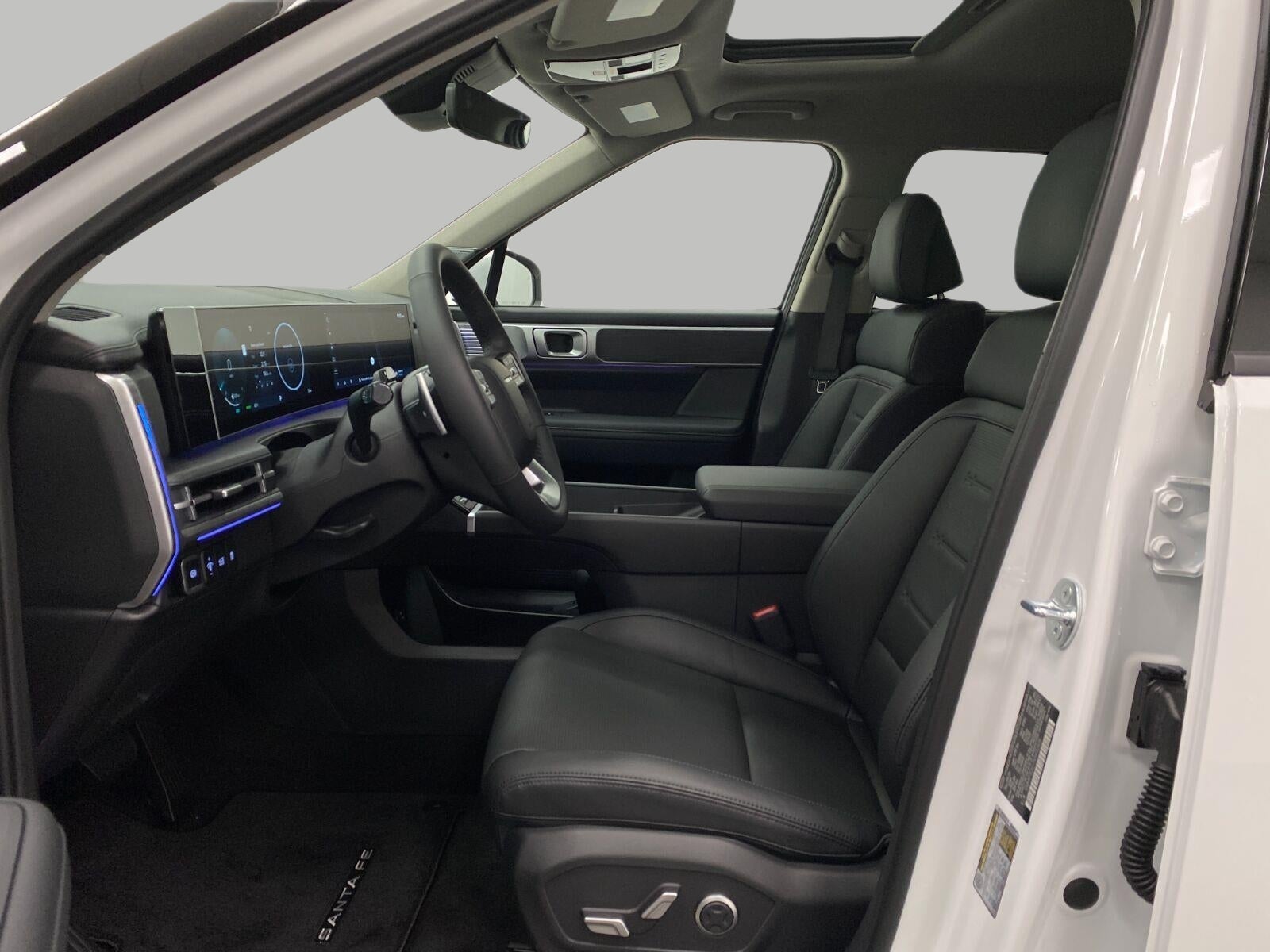 2027 Hyundai SANTA FE HYBRID Limited