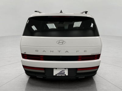 2027 Hyundai SANTA FE HYBRID Limited