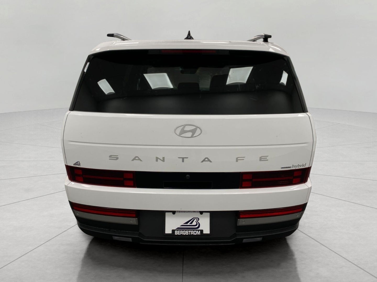 2027 Hyundai SANTA FE HYBRID Limited