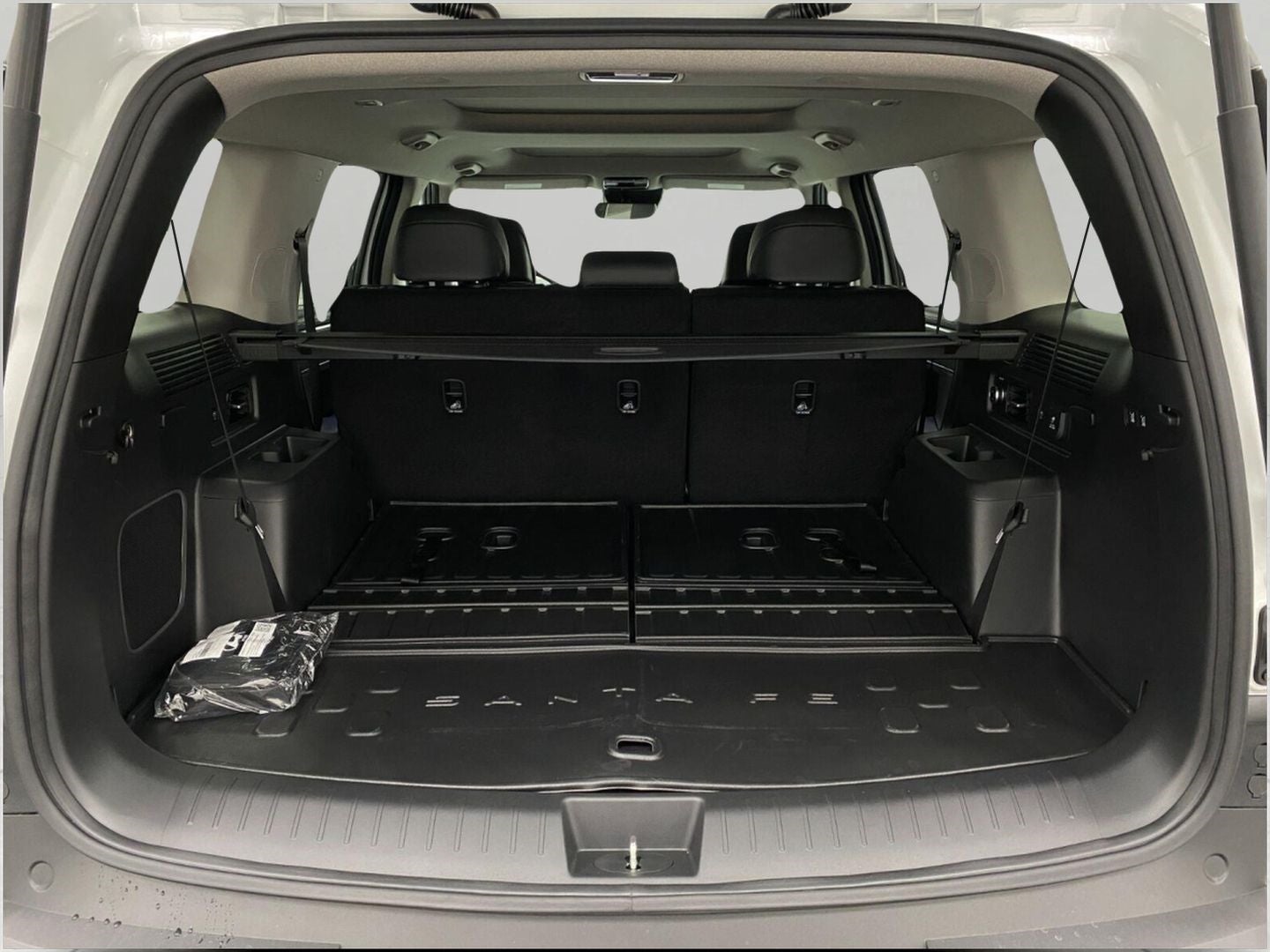 2027 Hyundai SANTA FE HYBRID Limited