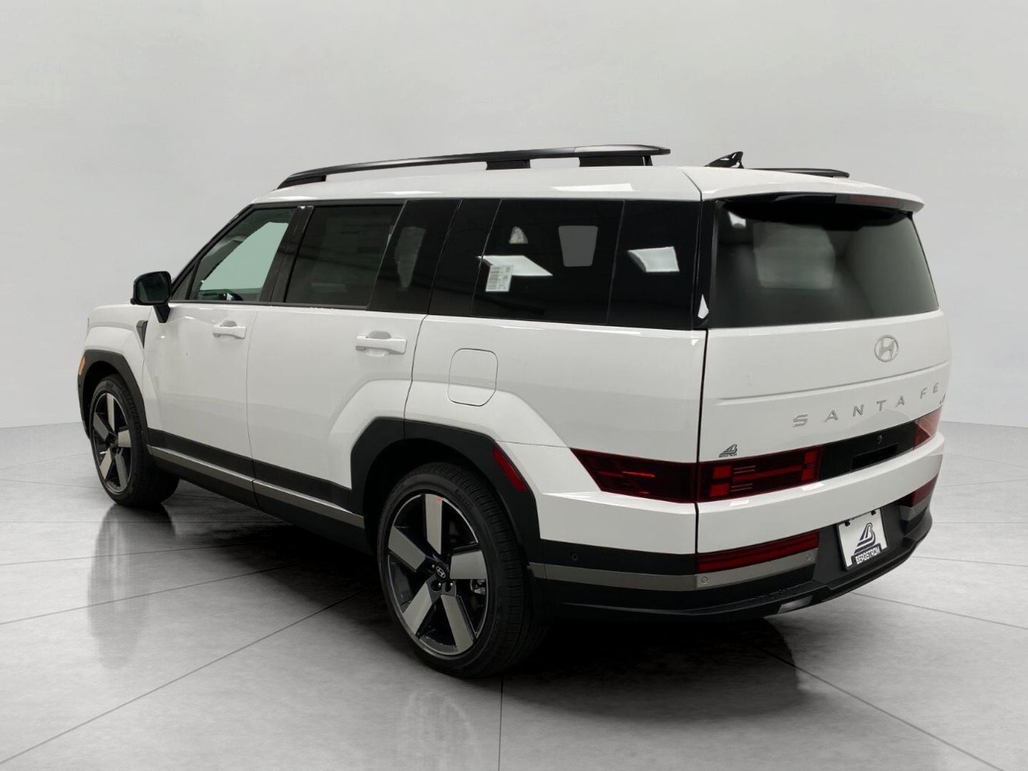 2027 Hyundai SANTA FE HYBRID Limited