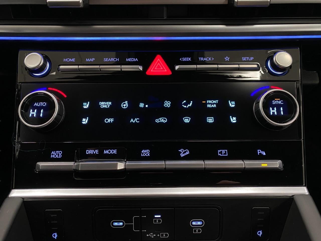 2026 Hyundai SANTA FE HYBRID Limited