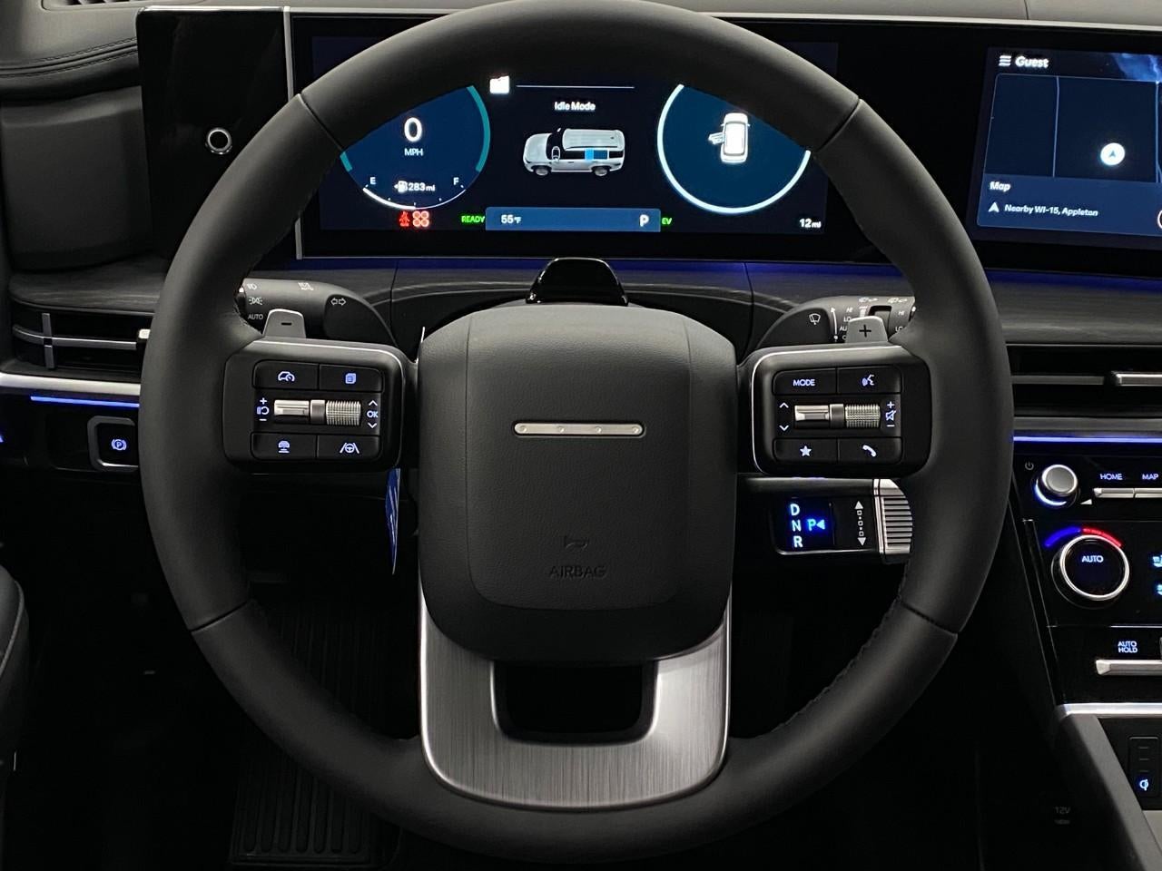 2026 Hyundai SANTA FE HYBRID Limited