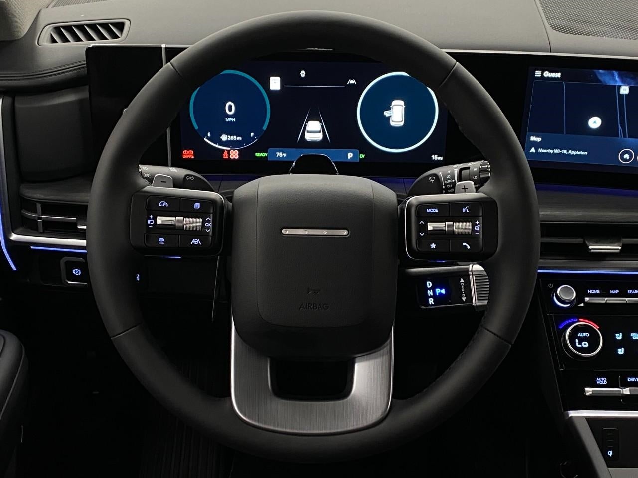 2026 Hyundai SANTA FE HYBRID Limited