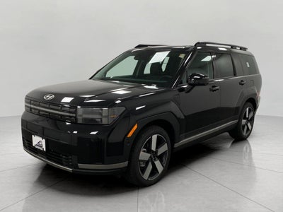 2027 Hyundai SANTA FE HYBRID Limited