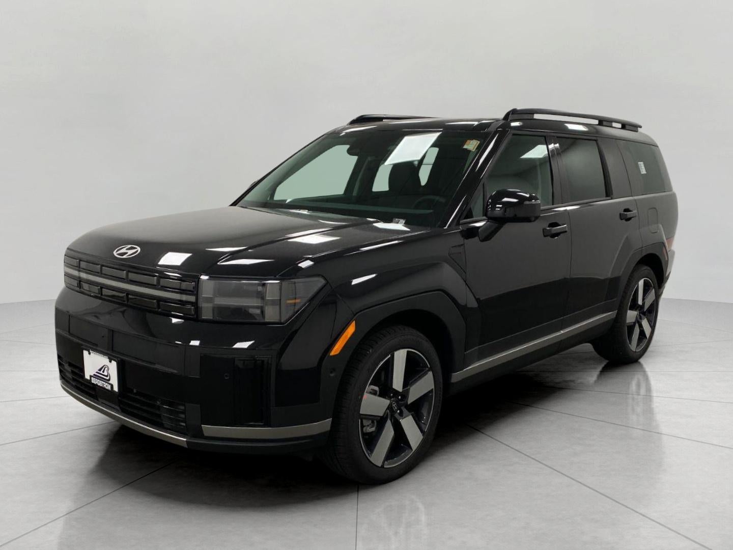 2027 Hyundai SANTA FE HYBRID Limited