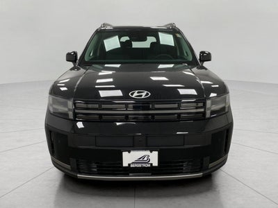 2027 Hyundai SANTA FE HYBRID Limited