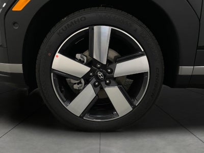 2027 Hyundai SANTA FE HYBRID Limited