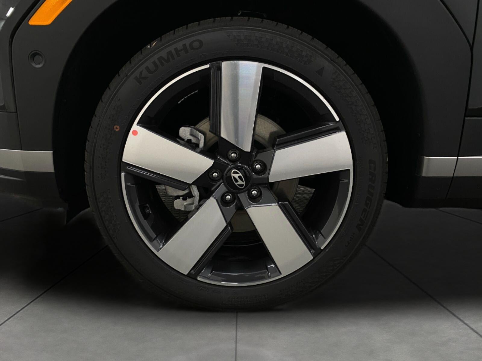 2027 Hyundai SANTA FE HYBRID Limited
