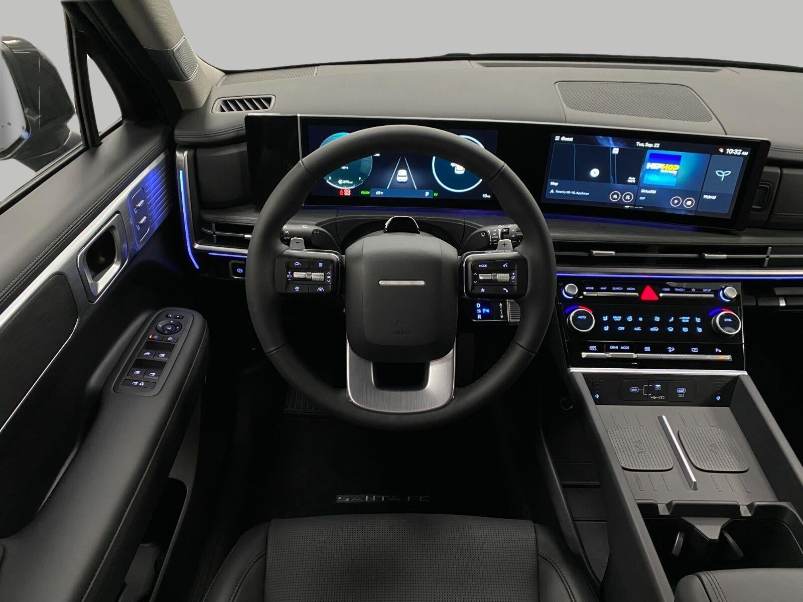 2027 Hyundai SANTA FE HYBRID Limited