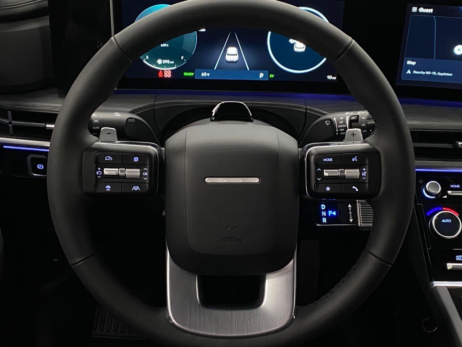 2027 Hyundai SANTA FE HYBRID Limited