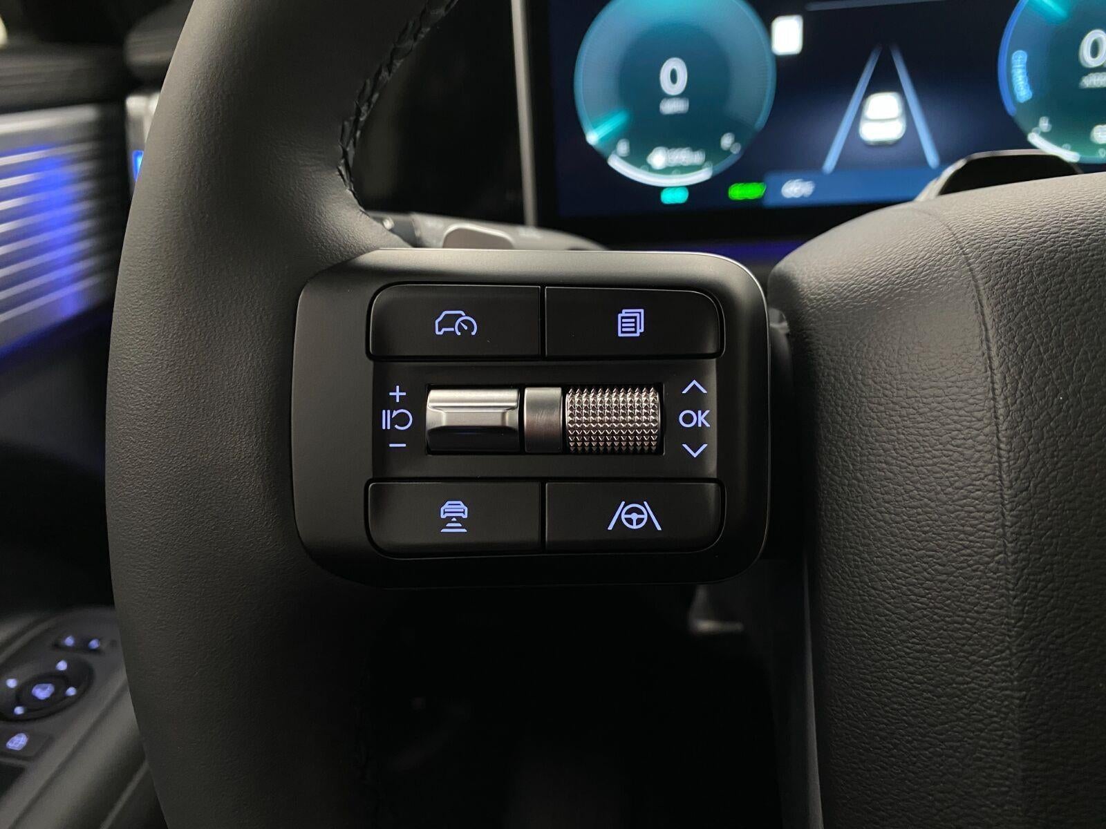 2027 Hyundai SANTA FE HYBRID Limited