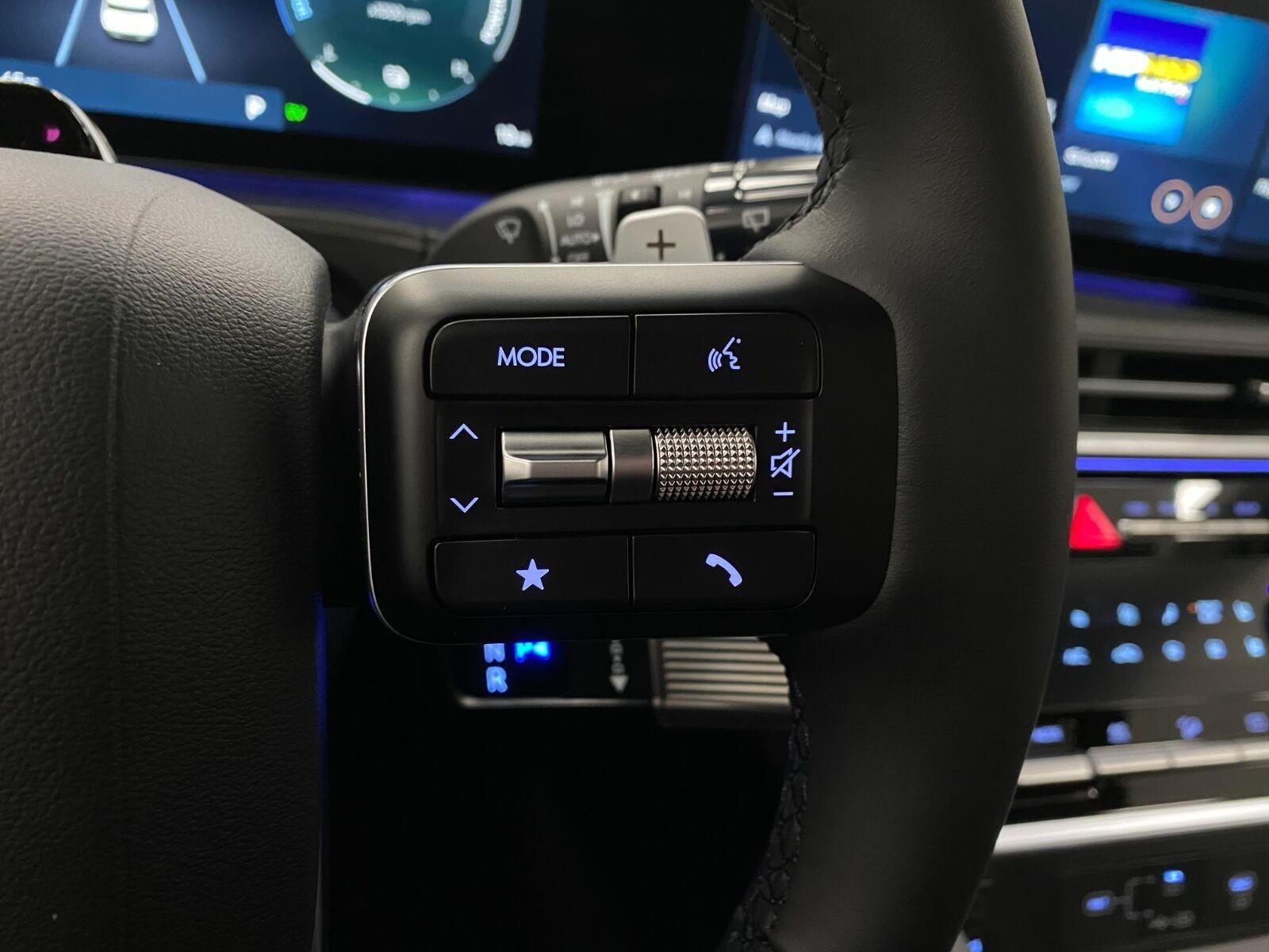 2027 Hyundai SANTA FE HYBRID Limited