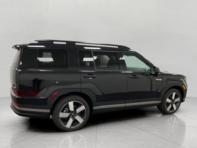 2027 Hyundai SANTA FE HYBRID Limited