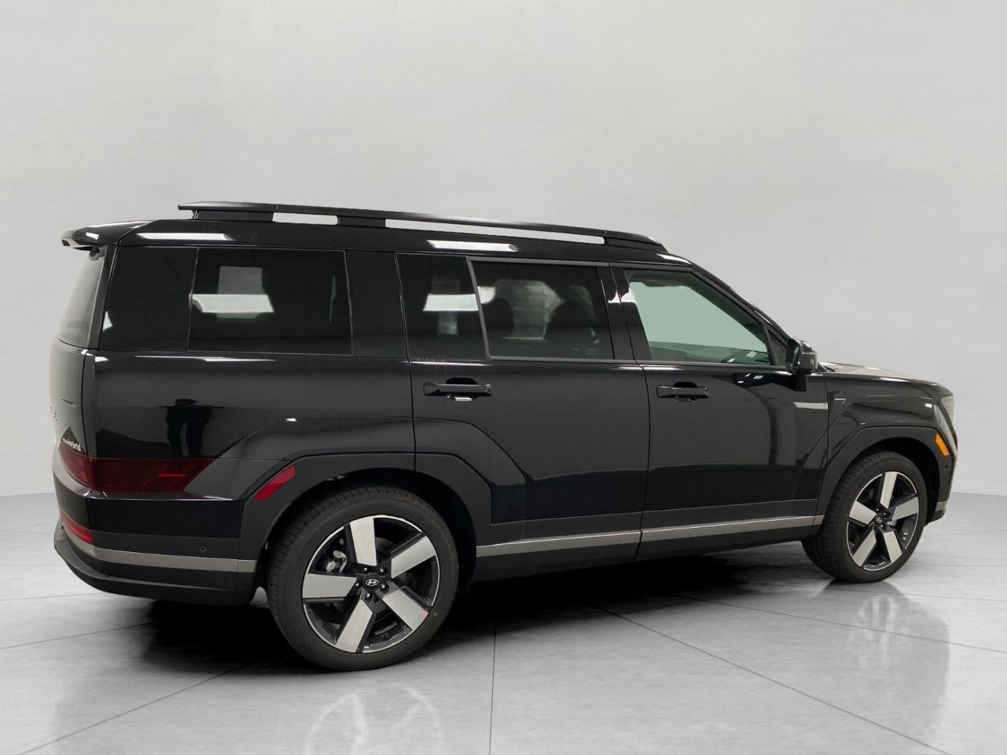 2027 Hyundai SANTA FE HYBRID Limited
