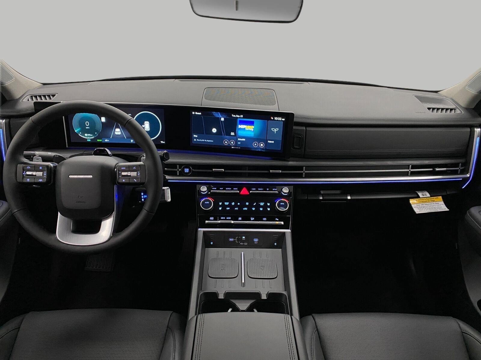 2027 Hyundai SANTA FE HYBRID Limited