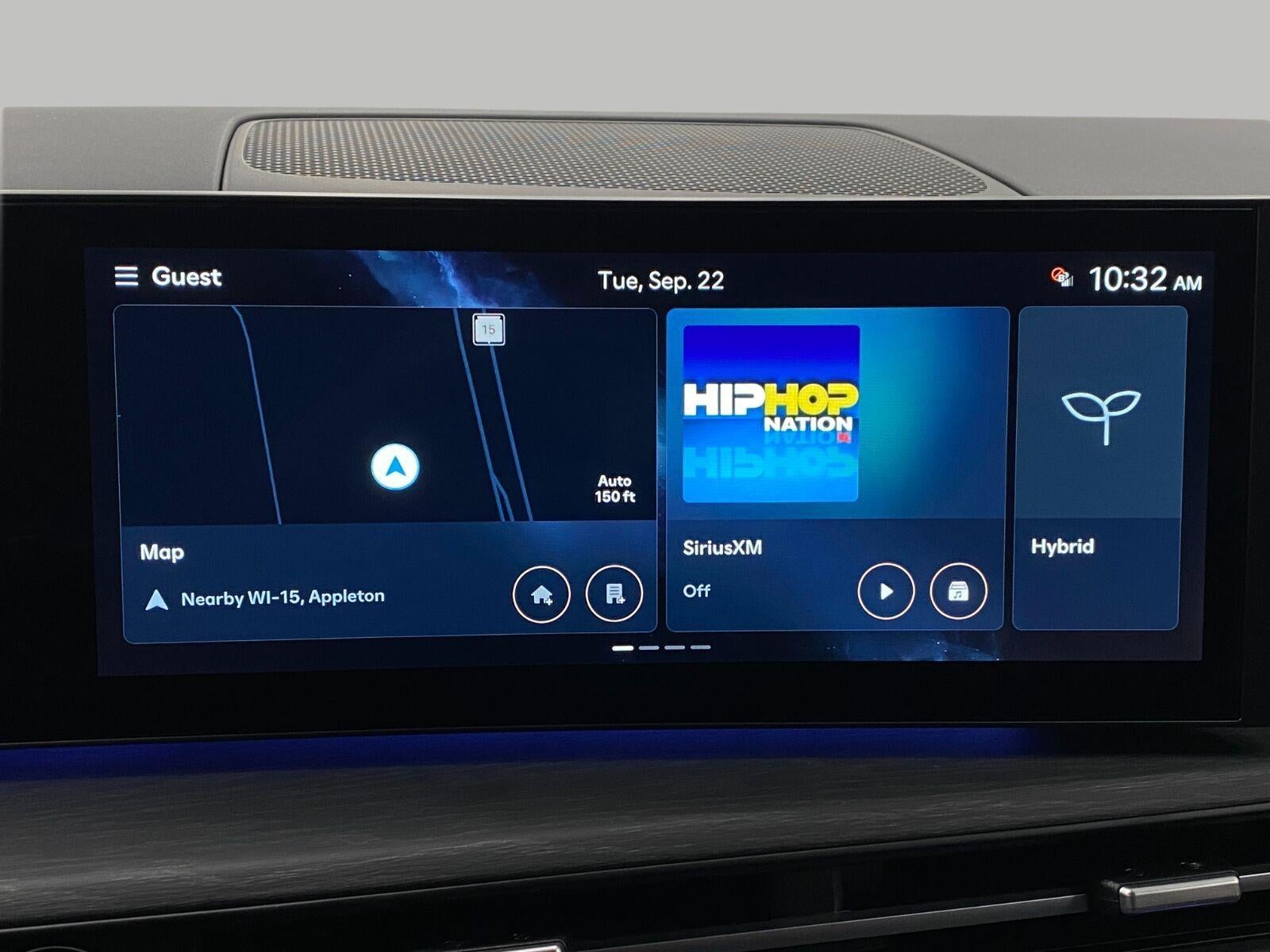 2027 Hyundai SANTA FE HYBRID Limited