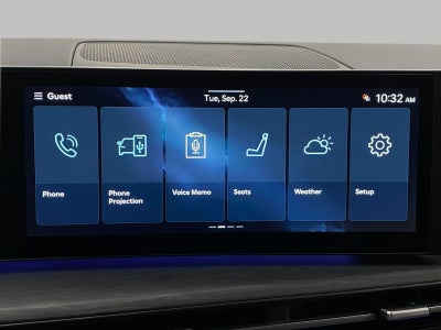2027 Hyundai SANTA FE HYBRID Limited