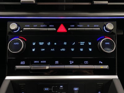 2027 Hyundai SANTA FE HYBRID Limited