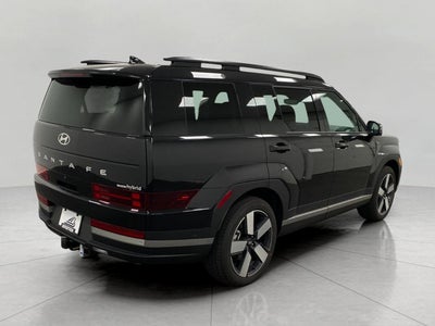2027 Hyundai SANTA FE HYBRID Limited