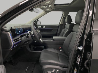 2027 Hyundai SANTA FE HYBRID Limited