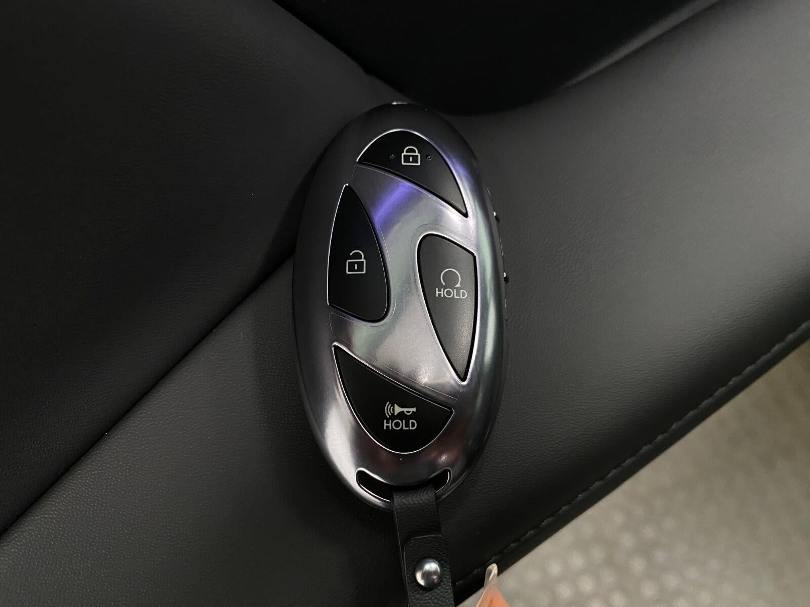 2027 Hyundai SANTA FE HYBRID Limited