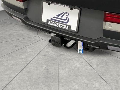 2027 Hyundai SANTA FE HYBRID Limited