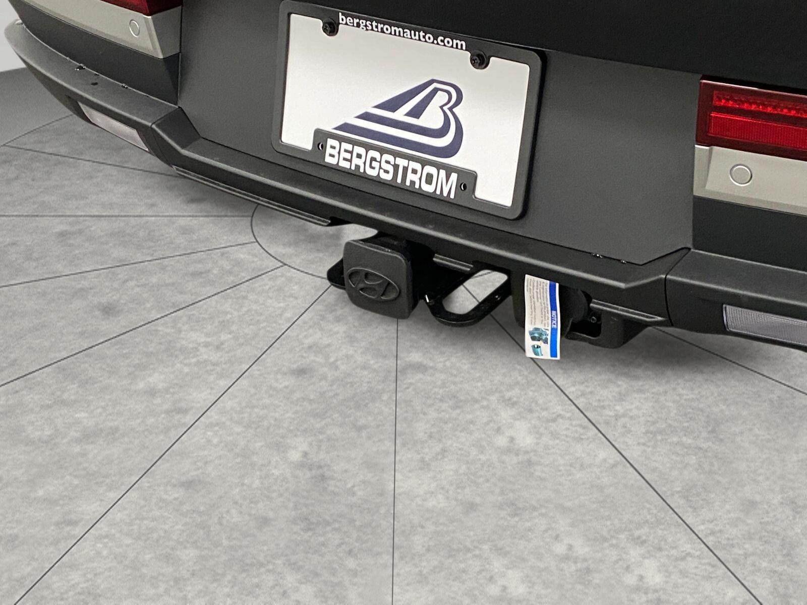 2027 Hyundai SANTA FE HYBRID Limited