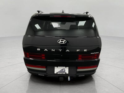 2027 Hyundai SANTA FE HYBRID Limited