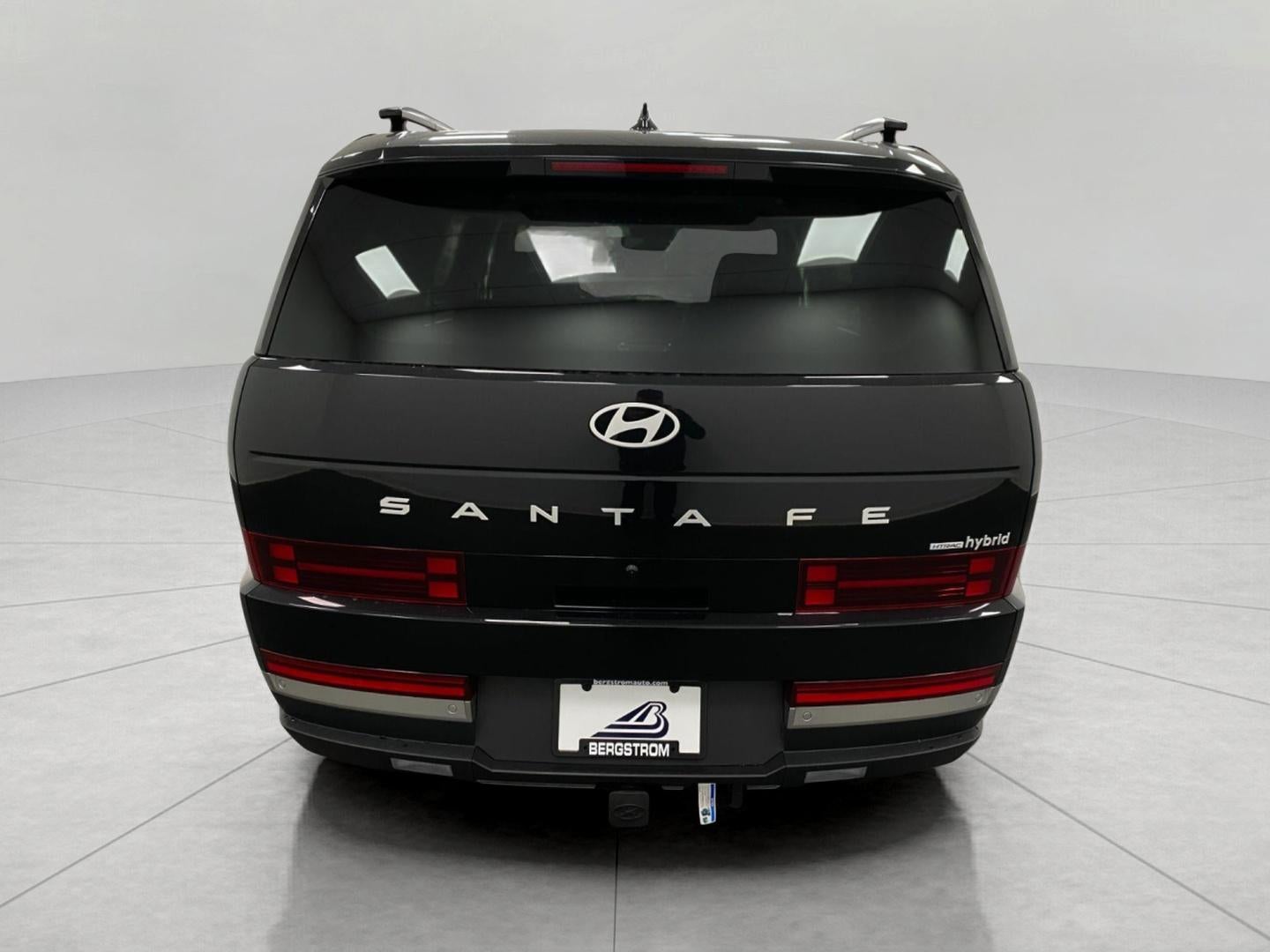 2027 Hyundai SANTA FE HYBRID Limited