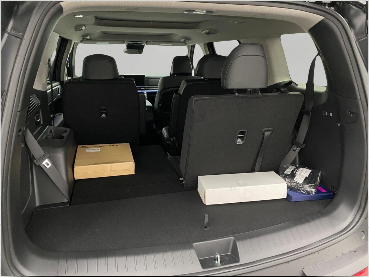 2027 Hyundai SANTA FE HYBRID Limited