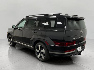 2027 Hyundai SANTA FE HYBRID Limited